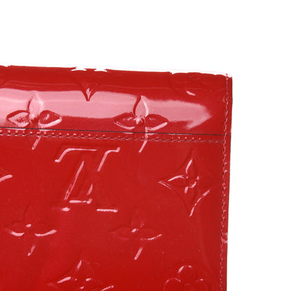 Louis Vuitton Vernis Sarah Wallet NM Cherry 7 of 8