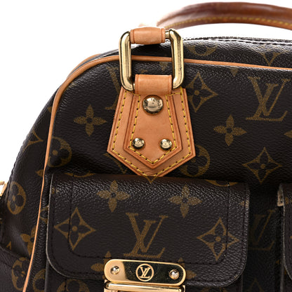 Louis Vuitton Monogram Manhattan PM 15 of 17