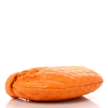 Bottega Veneta Nappa Intrecciato Mini Jodie Tangerine 4 of 8