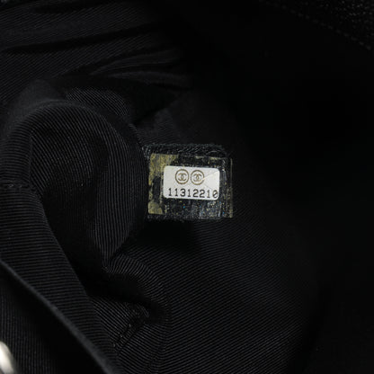 Chanel Caviar Grand Shopping Tote GST Black 8 of 8