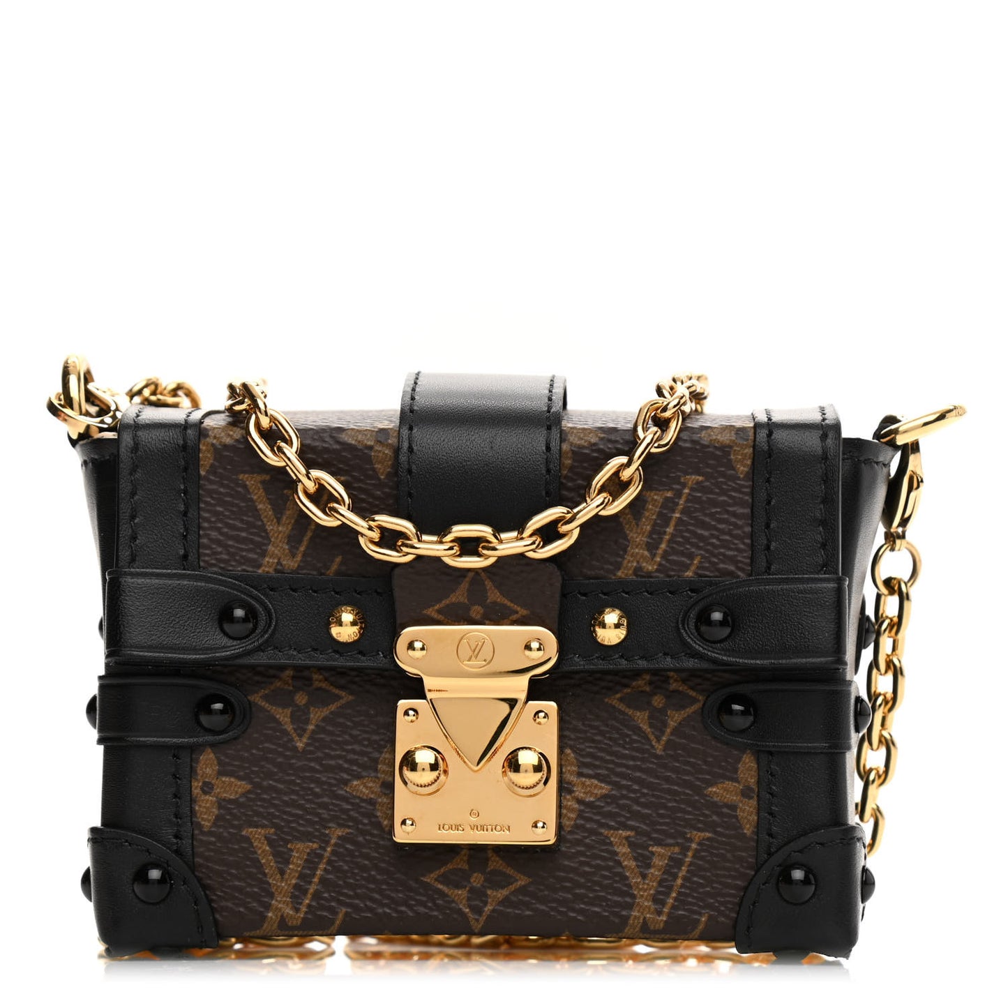 Monogram Essential Trunk NM Black
