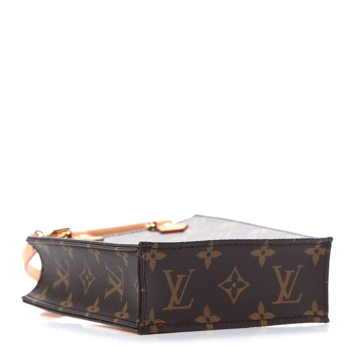 Monogram Petit Sac Plat