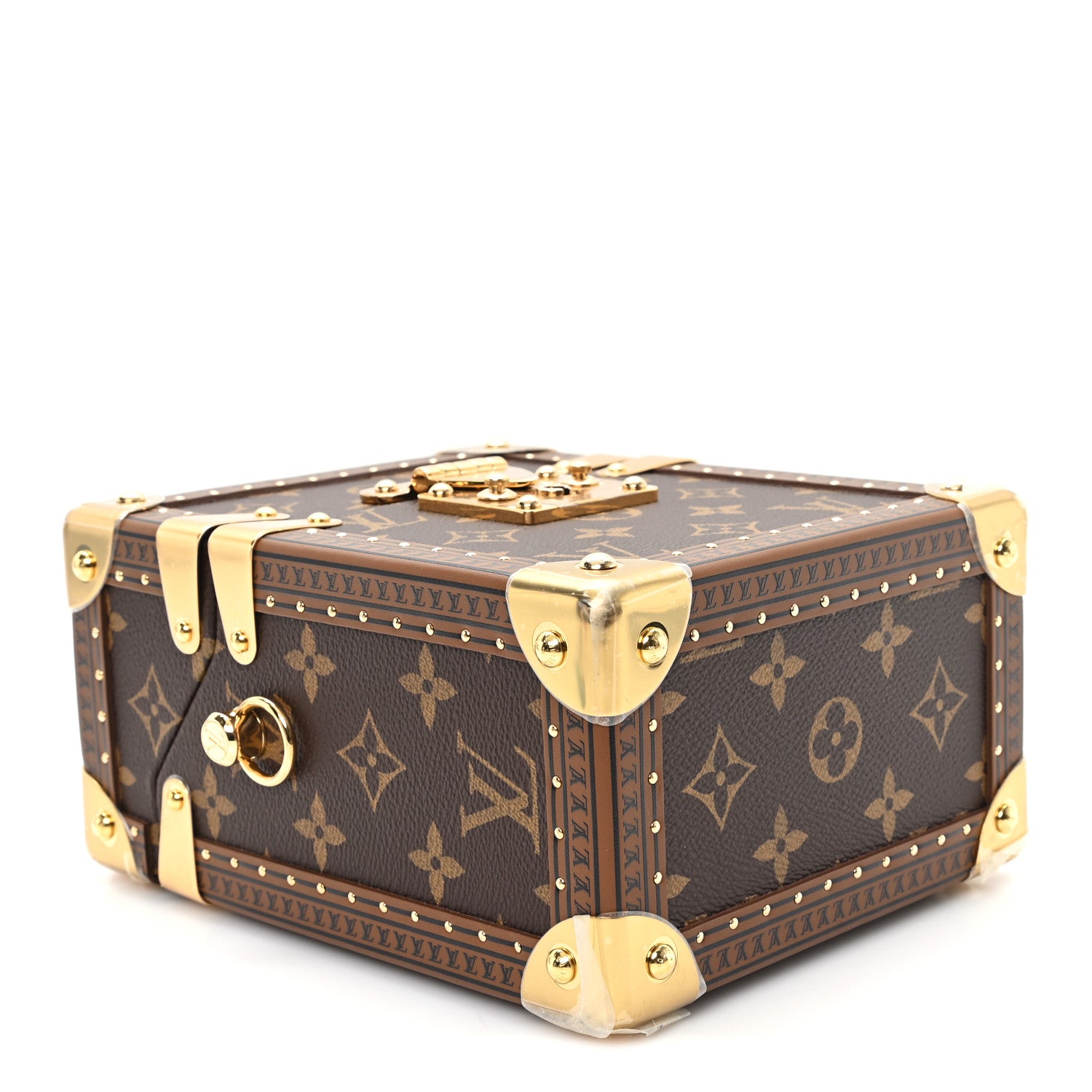 Louis Vuitton Monogram Camera Box 4 of 9