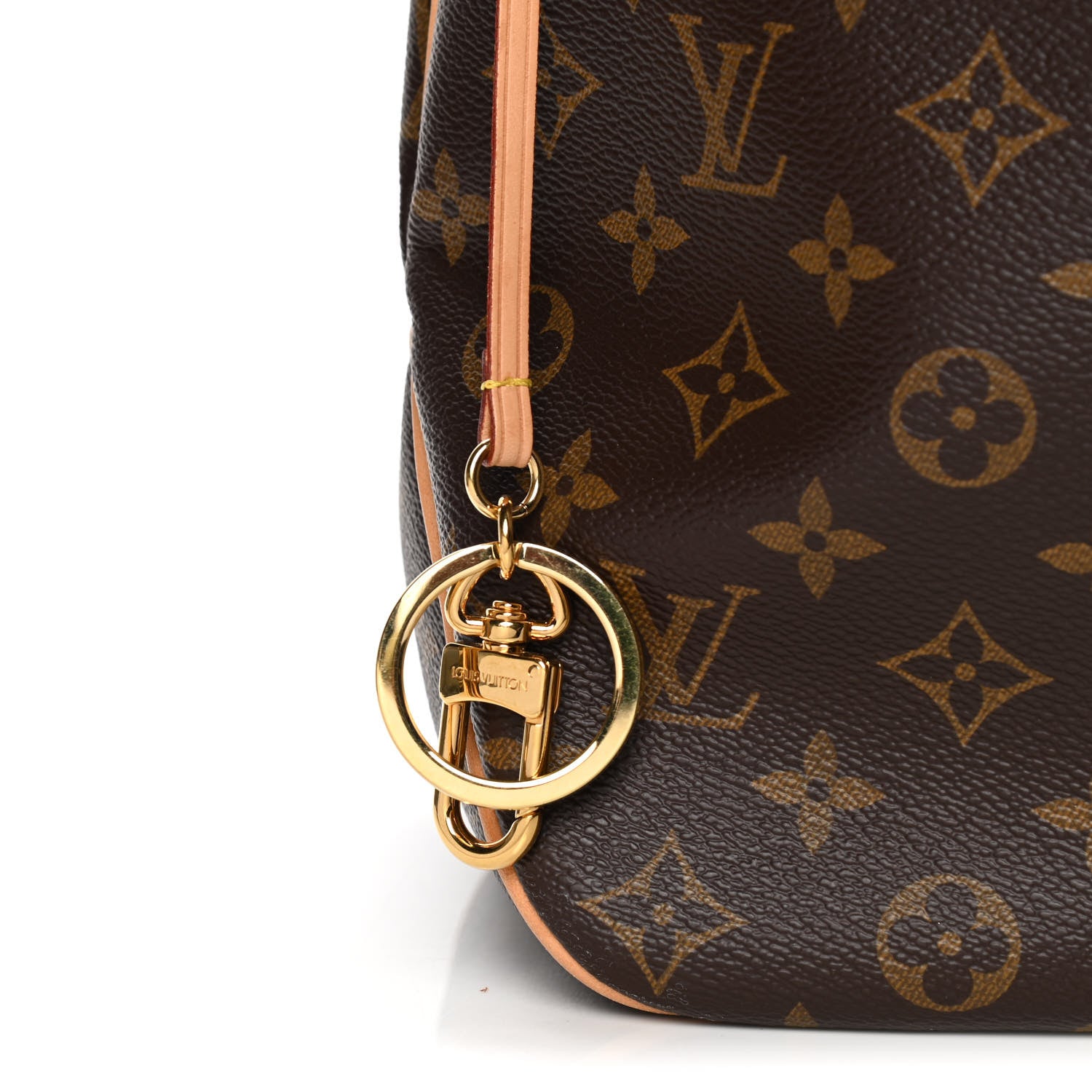 Louis Vuitton Monogram Delightful MM Pivoine 10 of 11