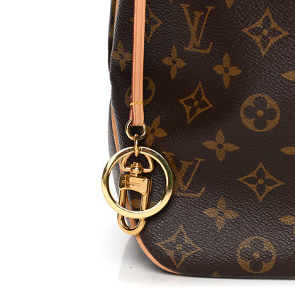 Louis Vuitton Monogram Delightful MM Pivoine 10 of 11