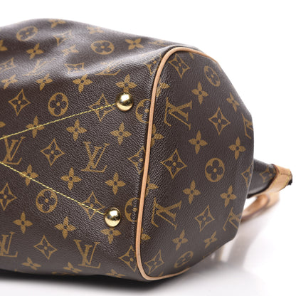 Louis Vuitton Monogram Tivoli GM 10 of 14