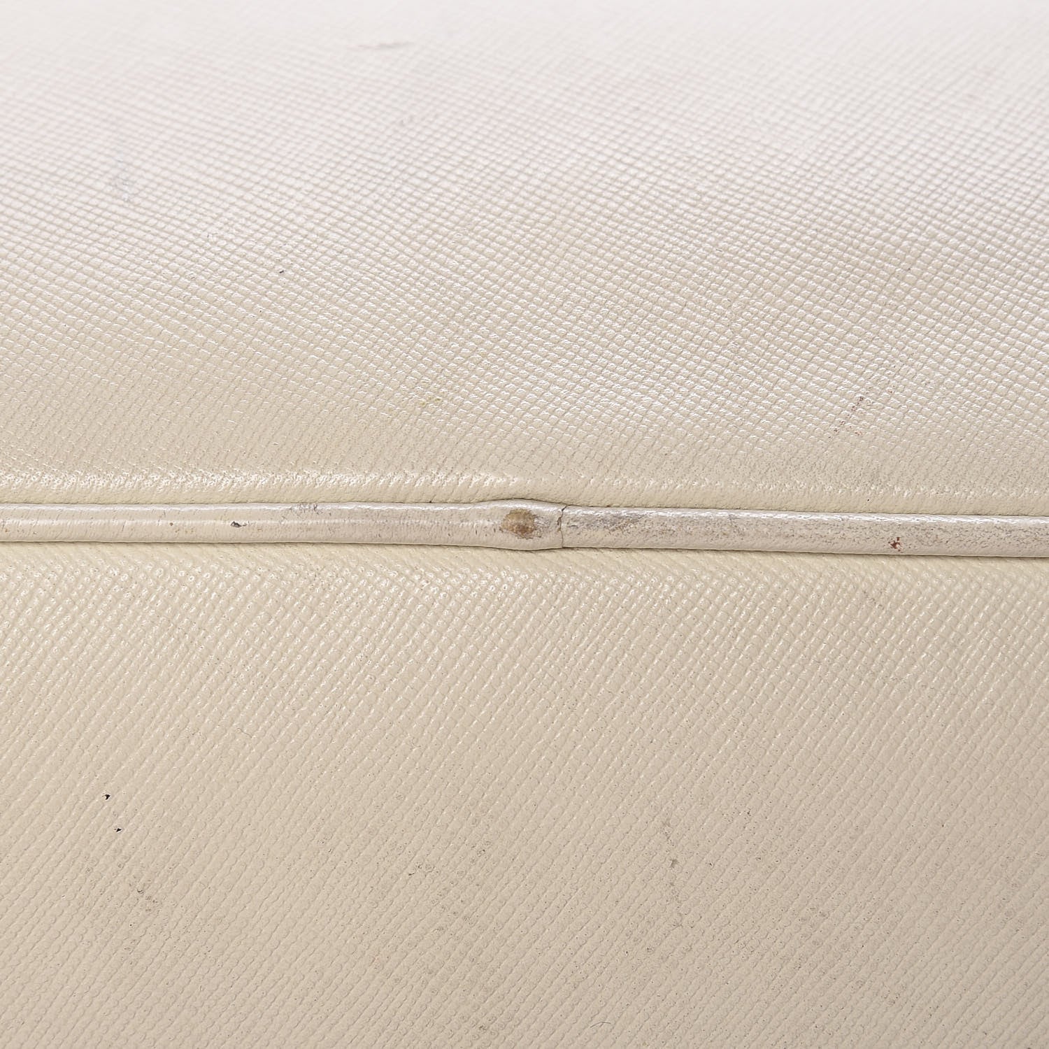 Prada Saffiano Lux Tote Bowler Talco 16 of 36