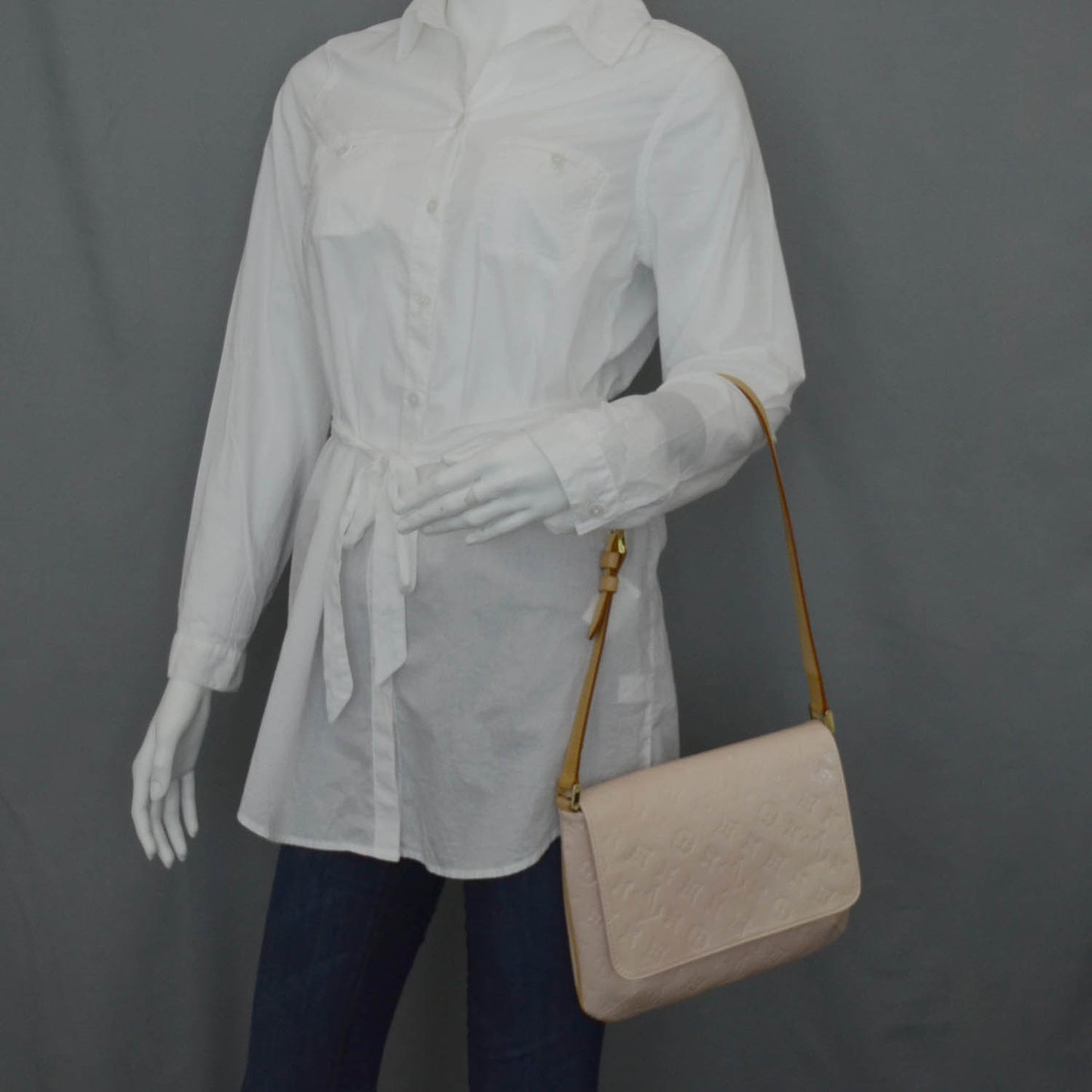 Vernis Thompson Street Marshmallow