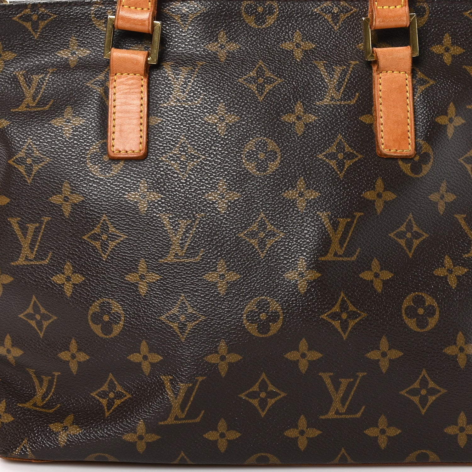 Louis Vuitton Monogram Cabas Piano 7 of 10