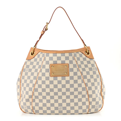 Louis Vuitton Damier Azur Galliera PM 1 of 9