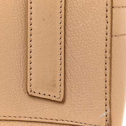 Givenchy Sugar Goatskin Medium Antigona Medium Beige 14 of 20