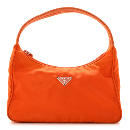 Prada Tessuto Nylon Sport Mini Shoulder Bag Arancio 1 of 16