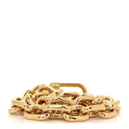 Louis Vuitton Pochette Metis East West Chain Strap Gold 2 of 3