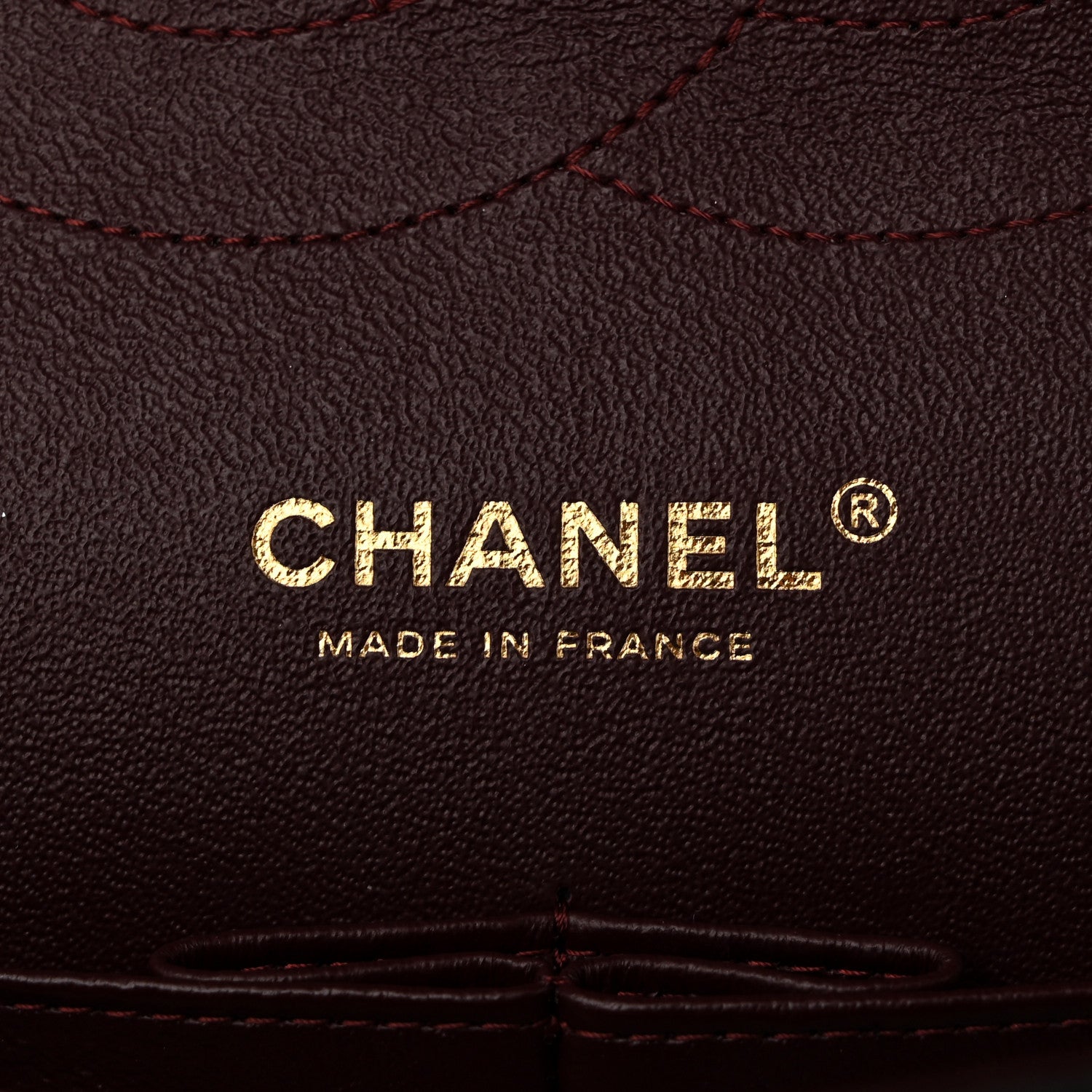 Chanel Caviar Quilted Jumbo Double Flap Black 6 of 10