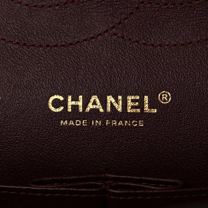 Chanel Caviar Quilted Jumbo Double Flap Black 6 of 10