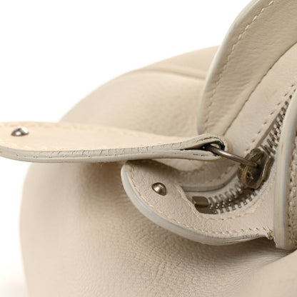 Christian Dior Calfskin My Dior Satchel White 13 of 13