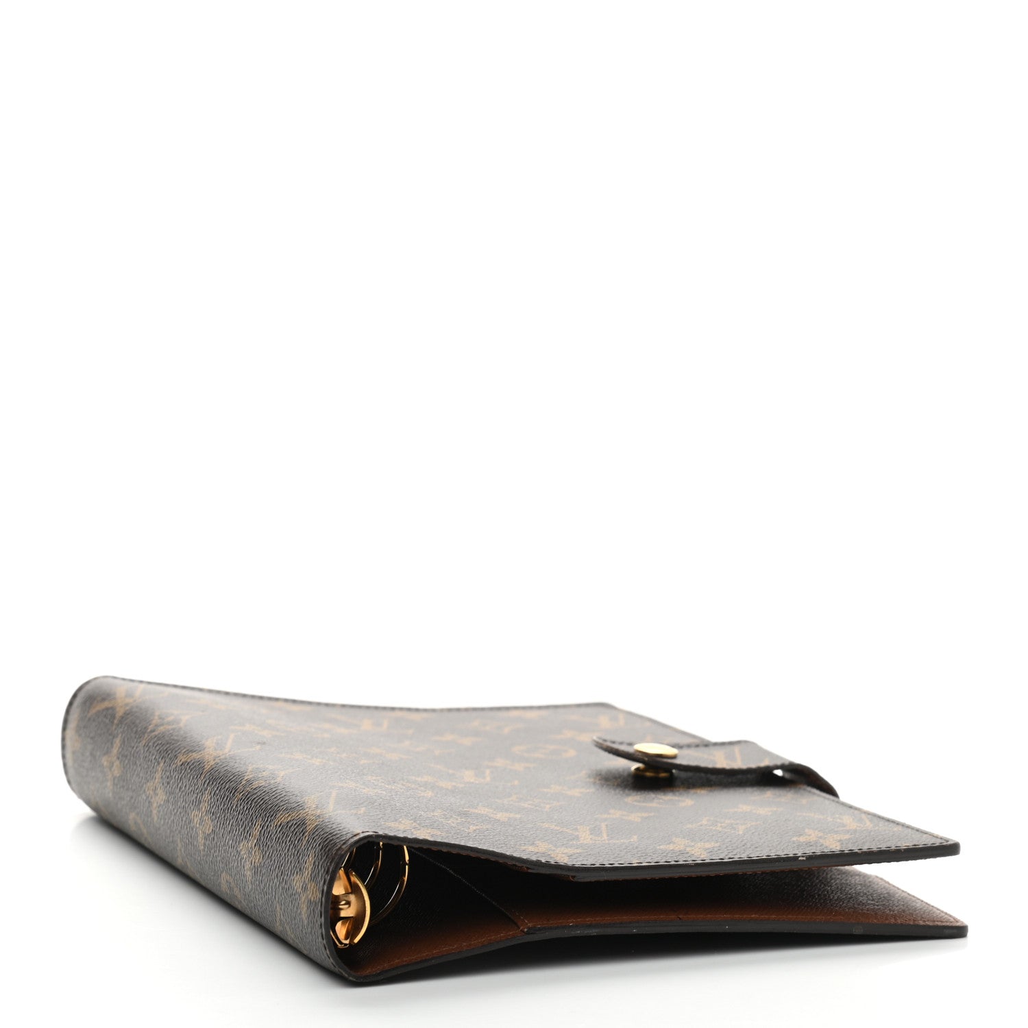 Louis Vuitton Monogram Large Ring Agenda Cover 4 of 9
