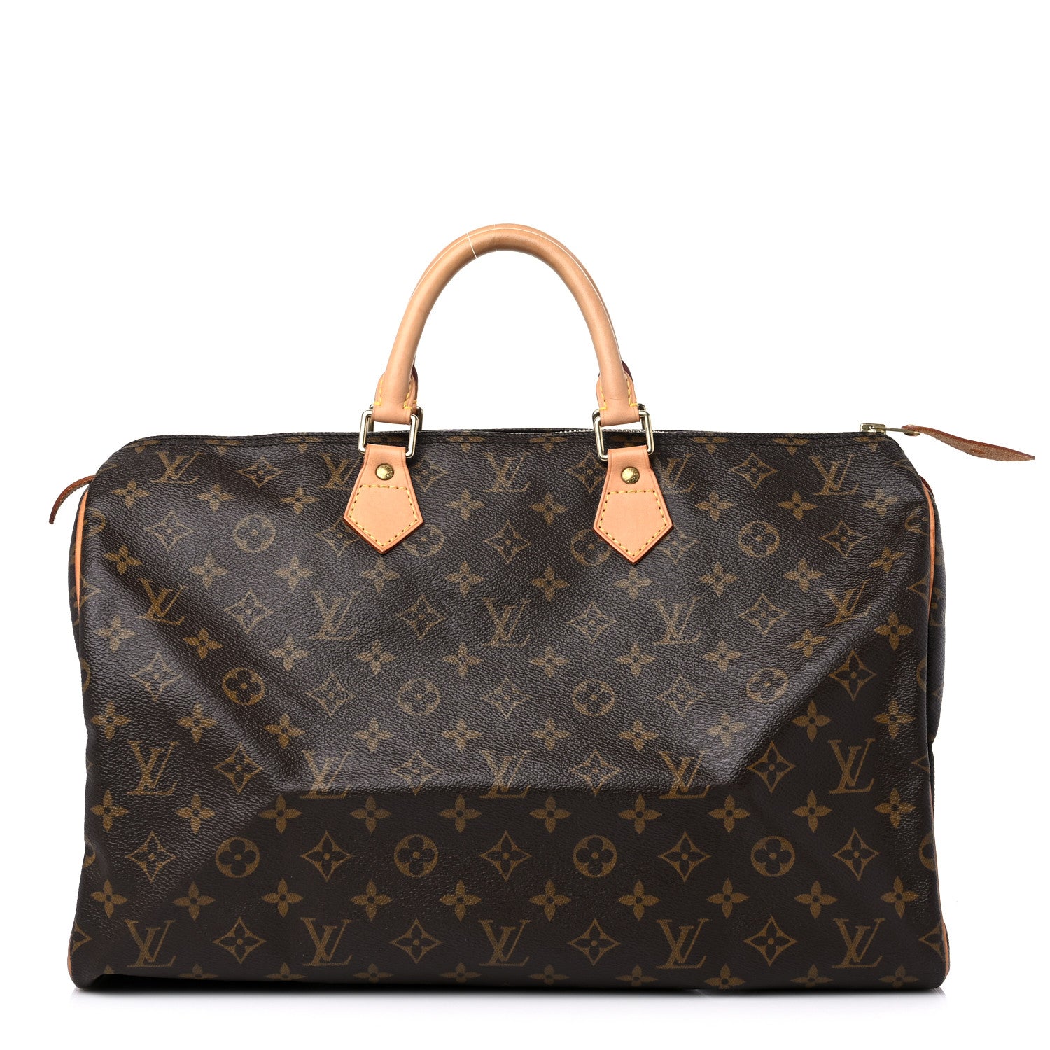 Louis Vuitton Monogram Speedy 40 1 of 13
