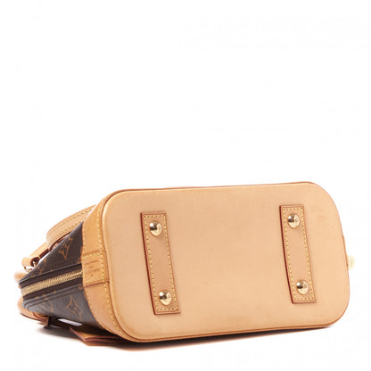 Louis Vuitton Monogram Alma BB 3 of 7