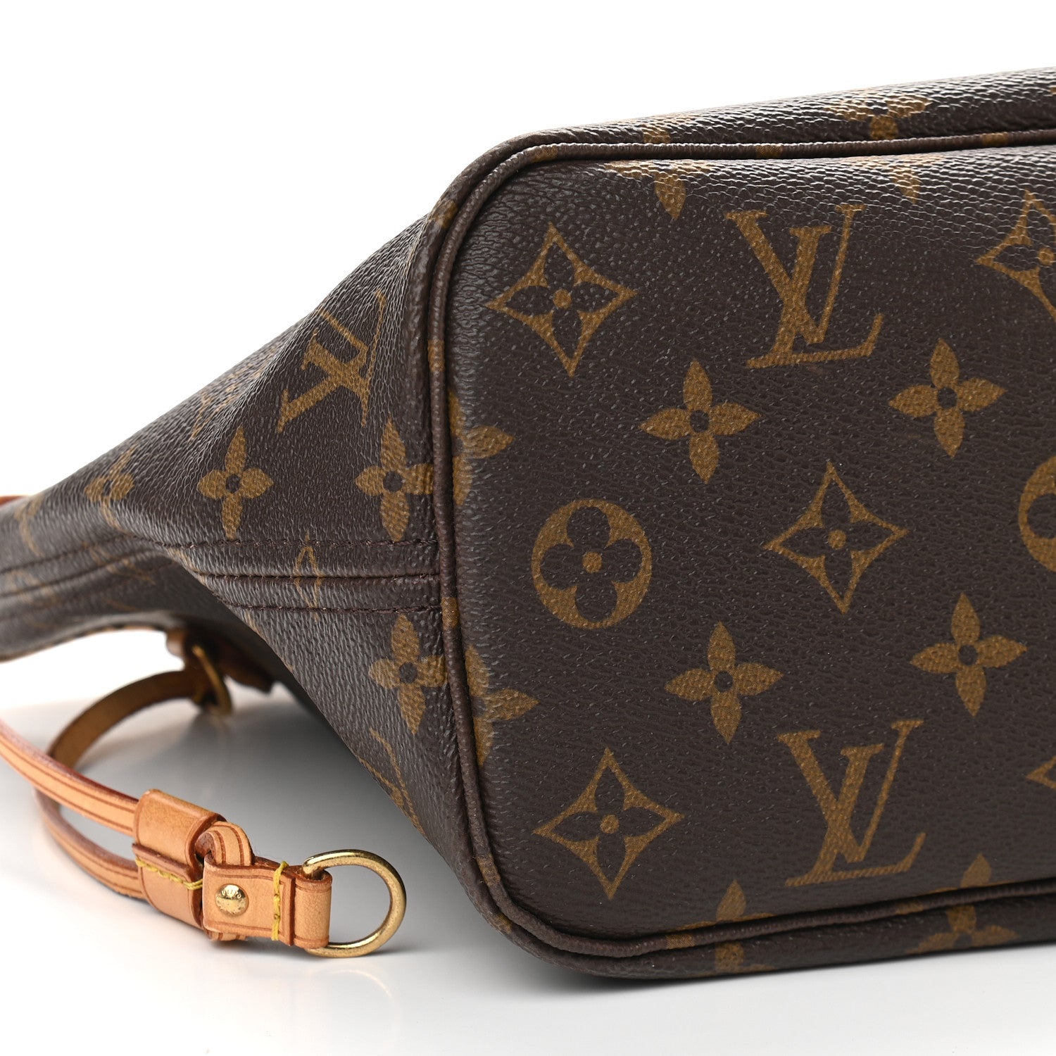 Louis Vuitton Monogram Neverfull PM 8 of 9