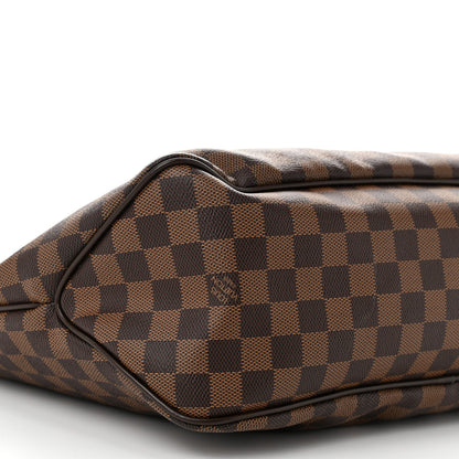 Louis Vuitton Damier Ebene Delightful MM 9 of 10