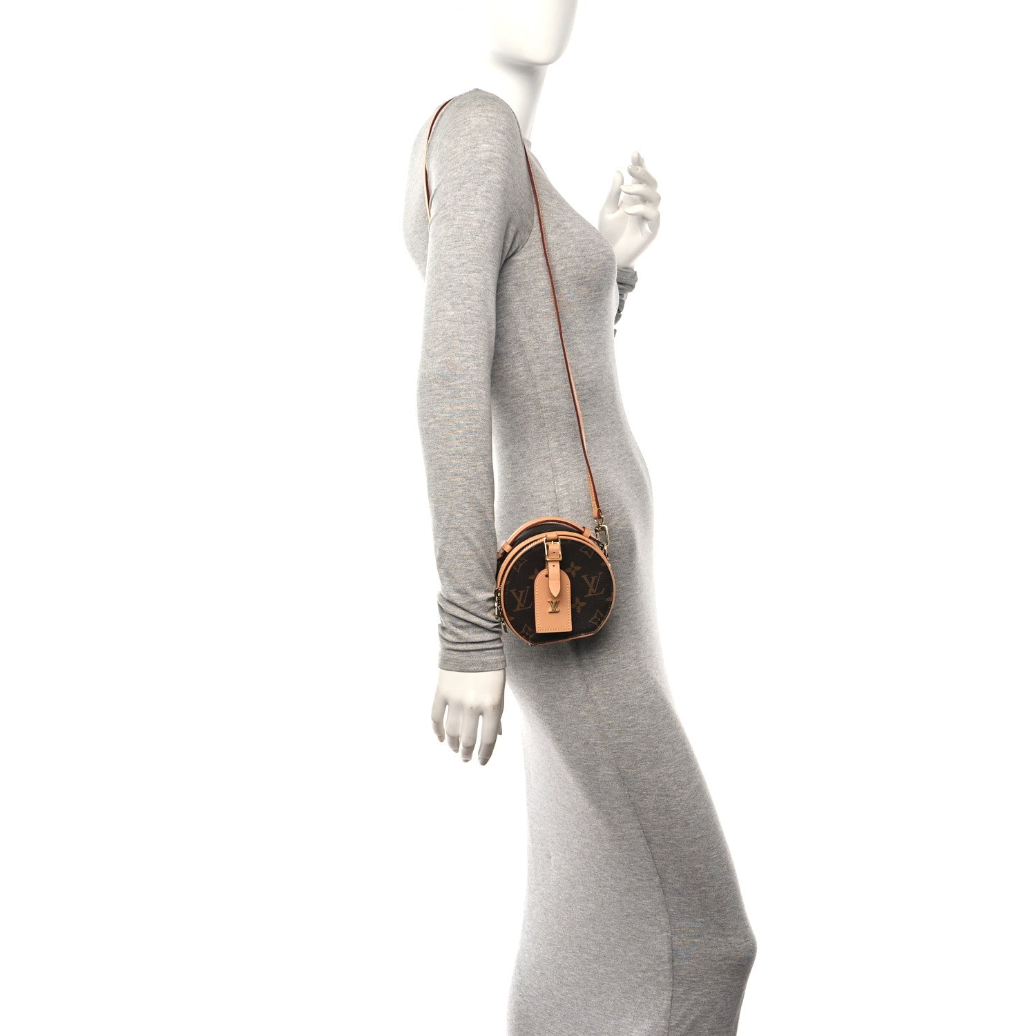 Louis Vuitton Monogram Mini Boite Chapeau 2 of 10