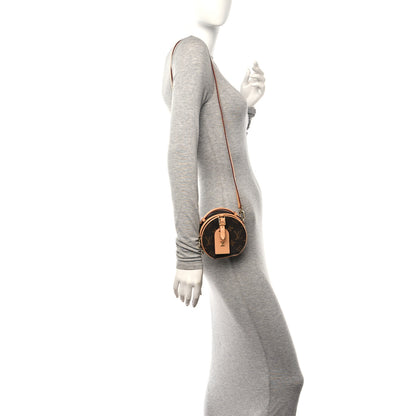 Louis Vuitton Monogram Mini Boite Chapeau 2 of 10