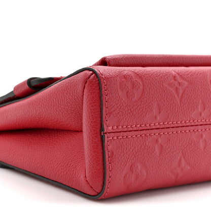 Louis Vuitton Empreinte Vavin BB Scarlet 8 of 9