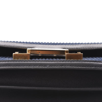 Hermes Velours Cotele Swift Constance 24 Black 18 of 21
