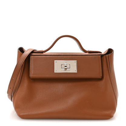 Hermes Evercolor Swift 24/24 21 Gold 1 of 11