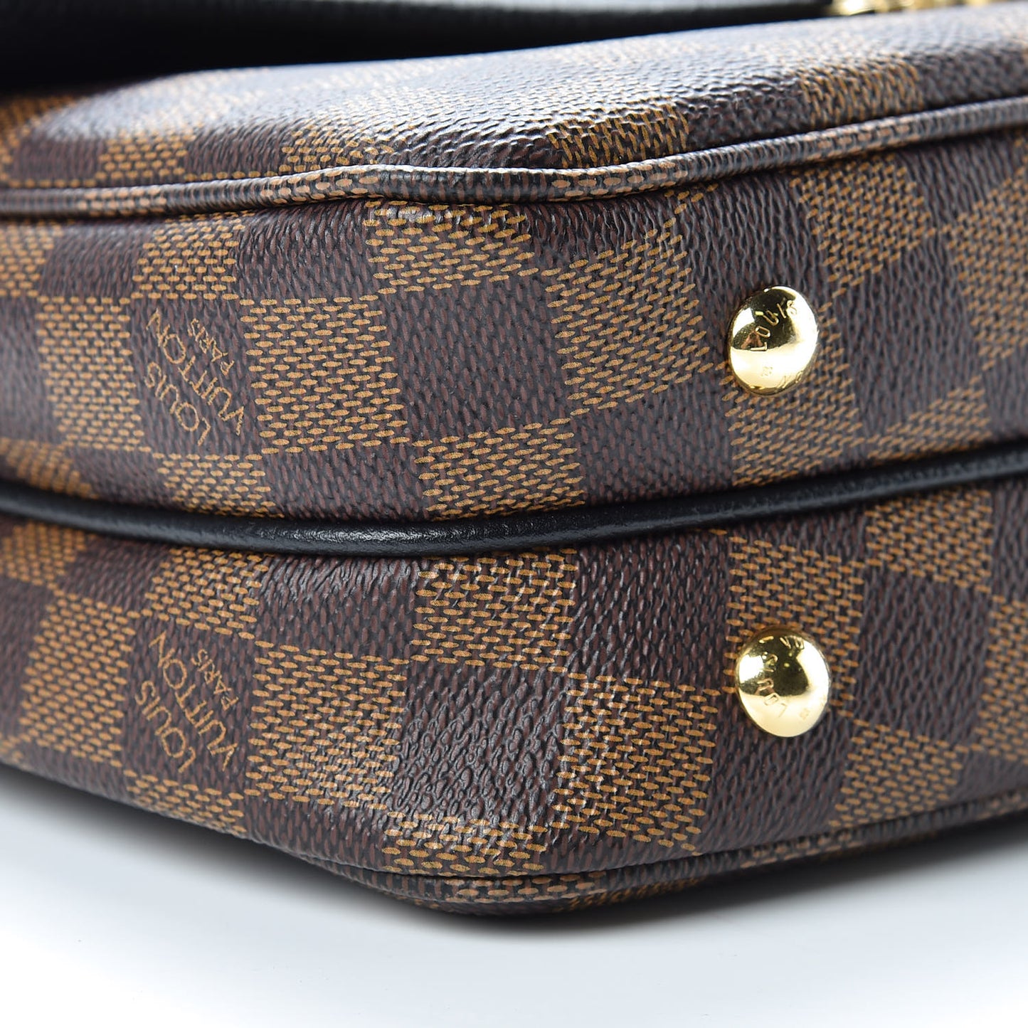 Damier Ebene Clapton Black
