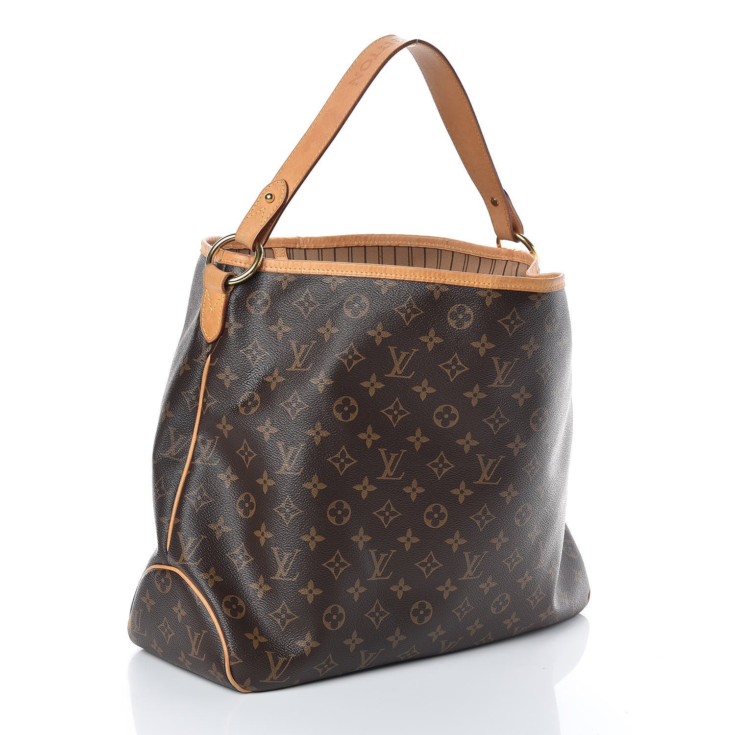 Louis Vuitton Monogram Delightful MM 3 of 9