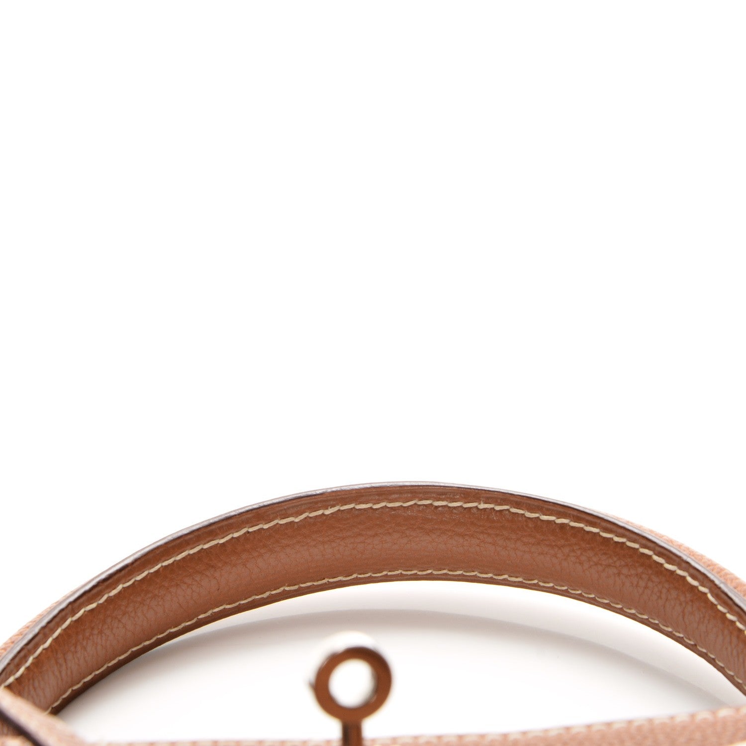 Hermes Togo Kelly Retourne 32 Gold 16 of 32