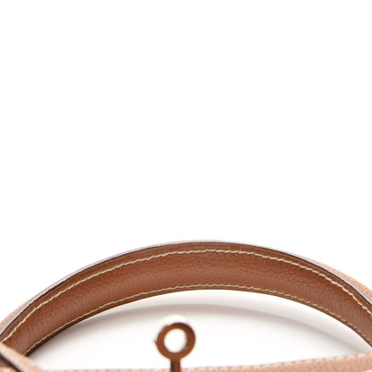 Hermes Togo Kelly Retourne 32 Gold 16 of 32