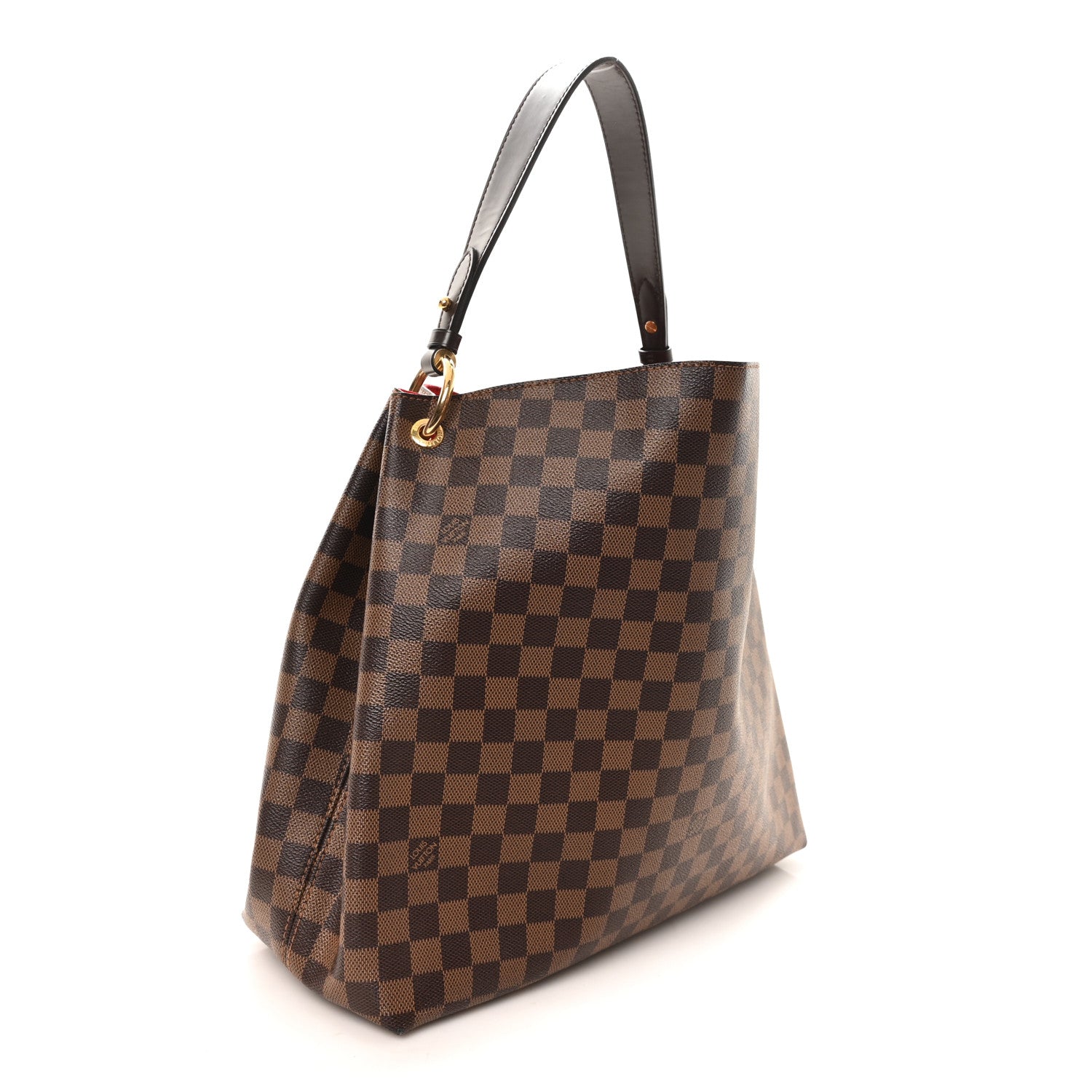 Louis Vuitton Damier Ebene Graceful MM 3 of 11