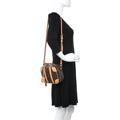 Louis Vuitton Monogram Valisette BB 2 of 11