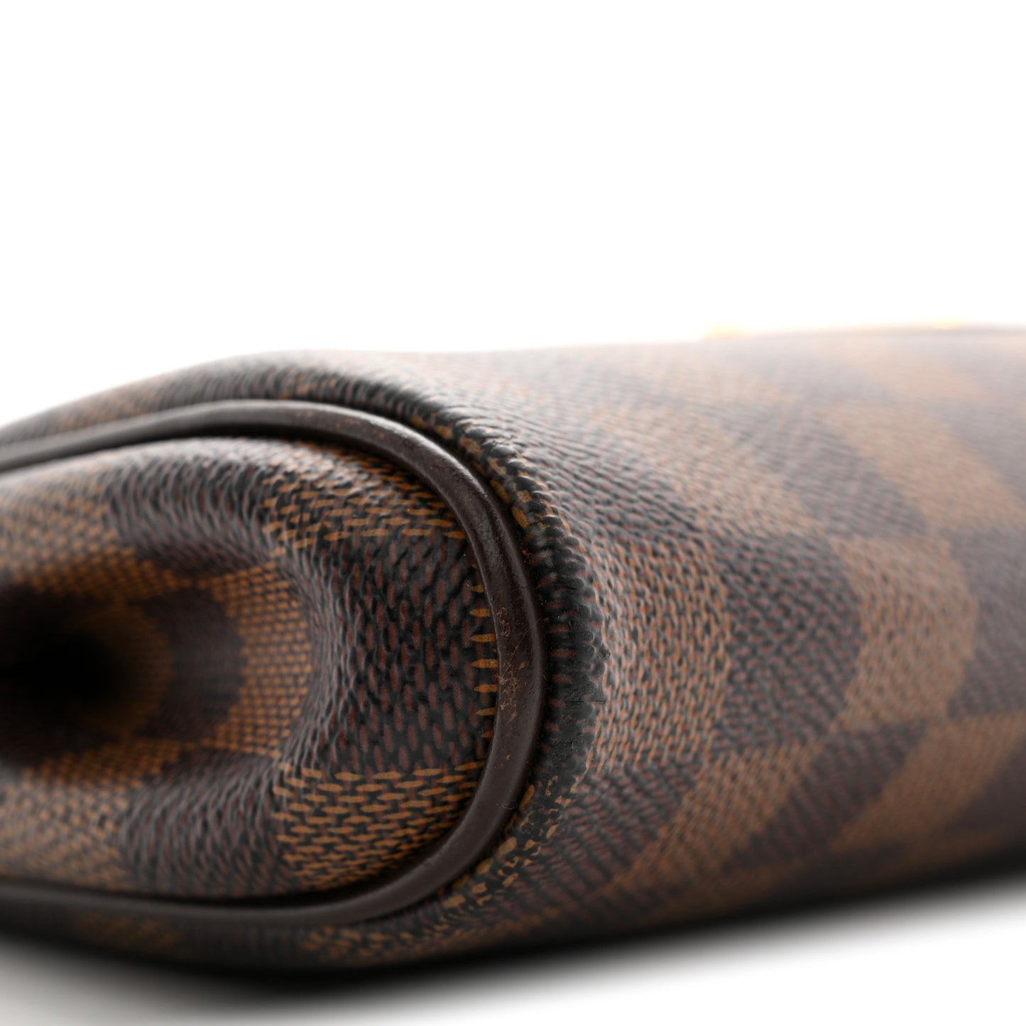 Damier Ebene Eva Clutch