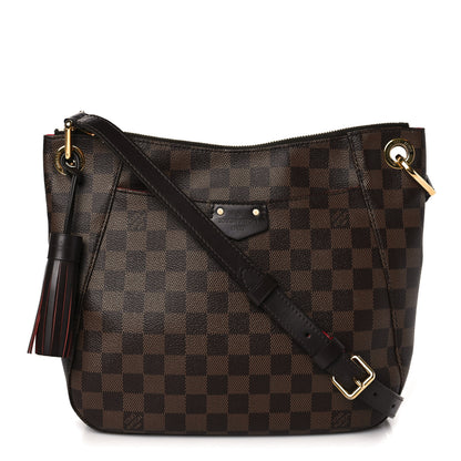 Louis Vuitton Damier Ebene South Bank Besace 1 of 8