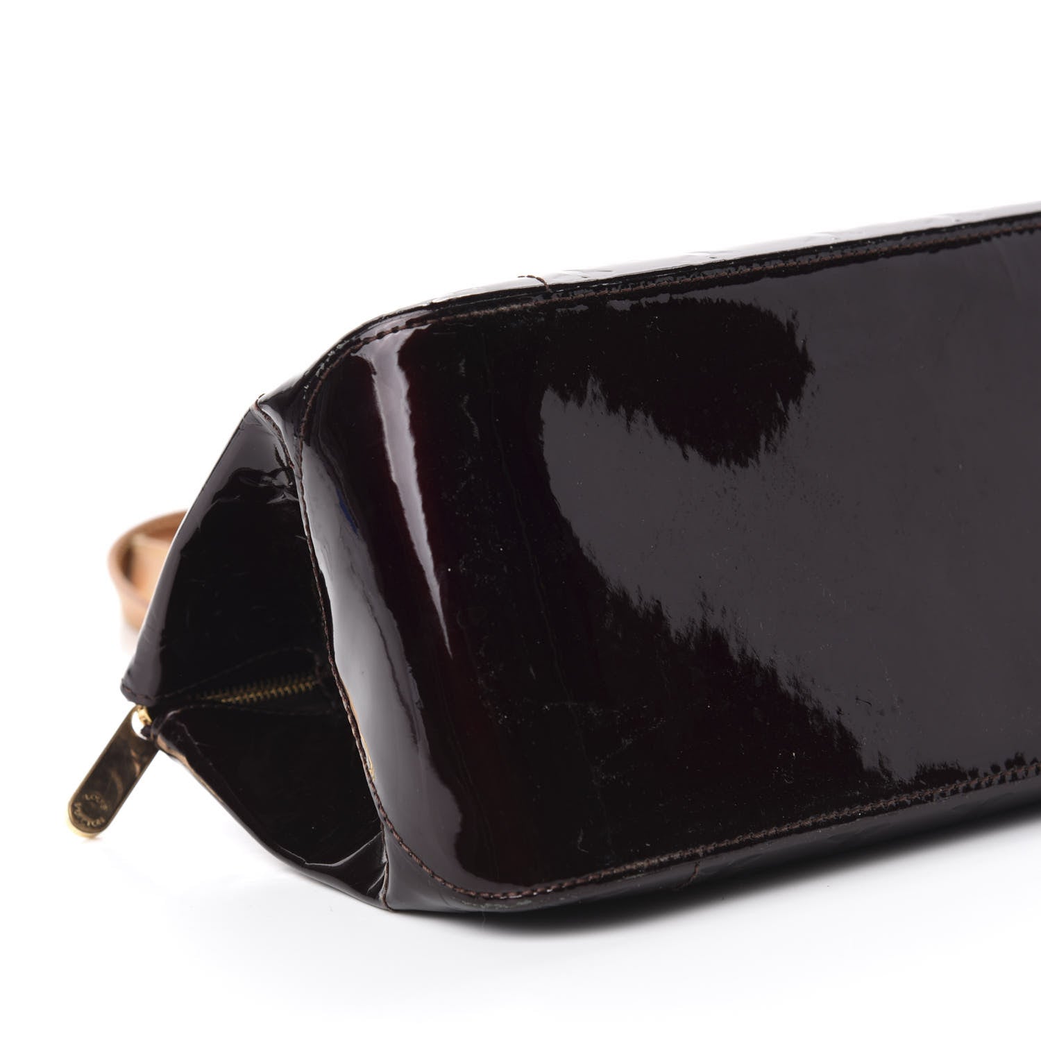 Louis Vuitton Vernis Rosewood Ave Amarante 6 of 9