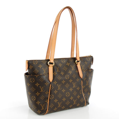 Louis Vuitton Monogram Totally PM 3 of 8