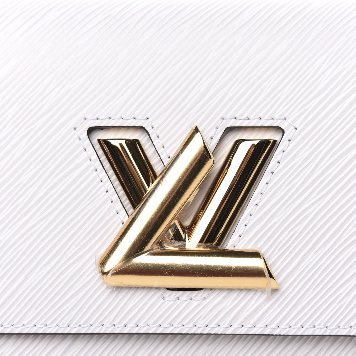 Louis Vuitton Epi Twist PM and Twisty White Gold 8 of 12