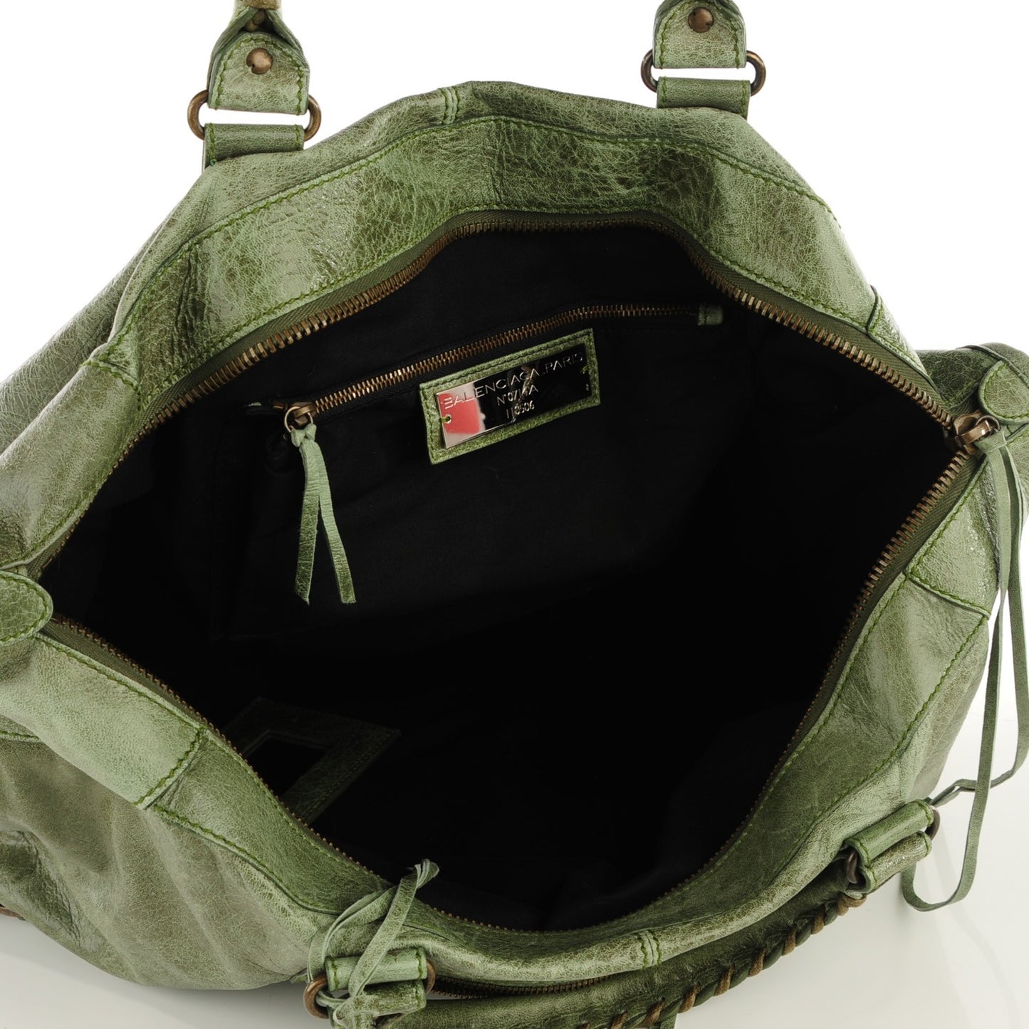 Chevre Classic Hardware Weekender Dolma