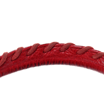 Balenciaga Agneau Classic Hardware Part Time Rouge Coquelicot 19 of 22