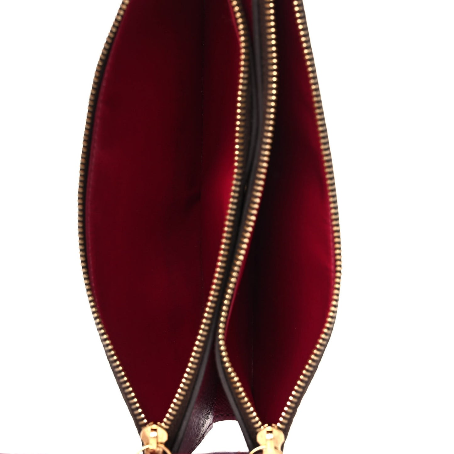 Monogram Adele Wallet Fuchsia