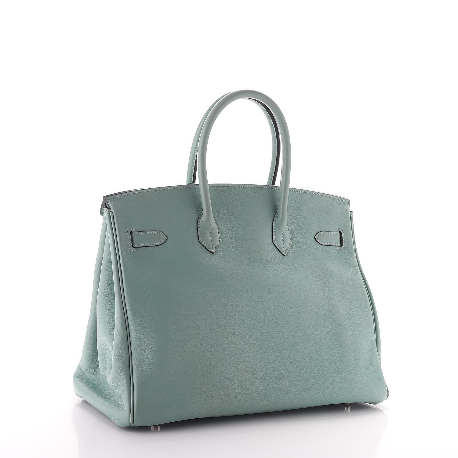 Hermes Swift Birkin 35 Ciel 3 of 36