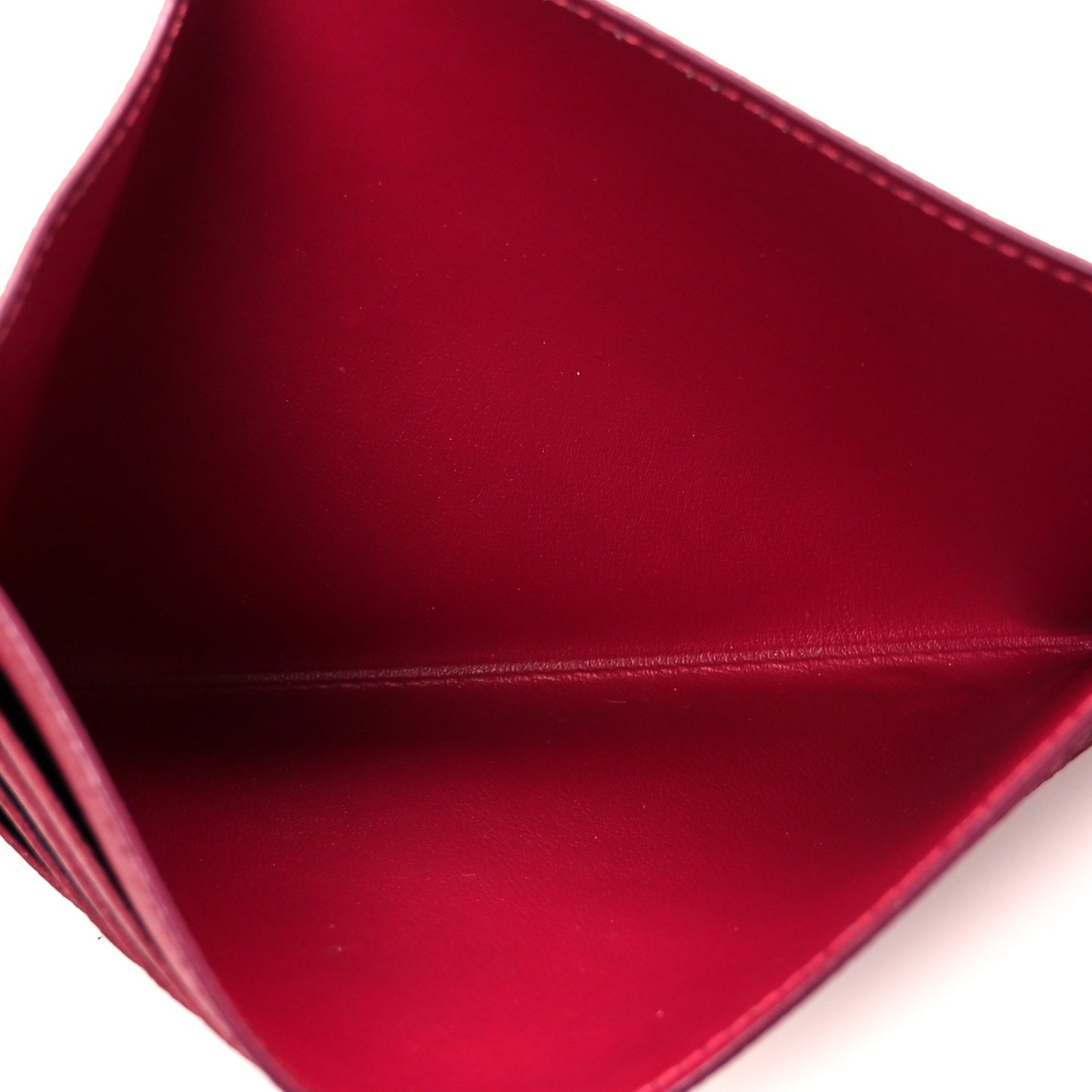 Monogram Pochette Felicie Chain Wallet Fuchsia