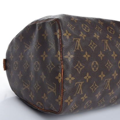 Louis Vuitton Monogram Speedy 30 18 of 19