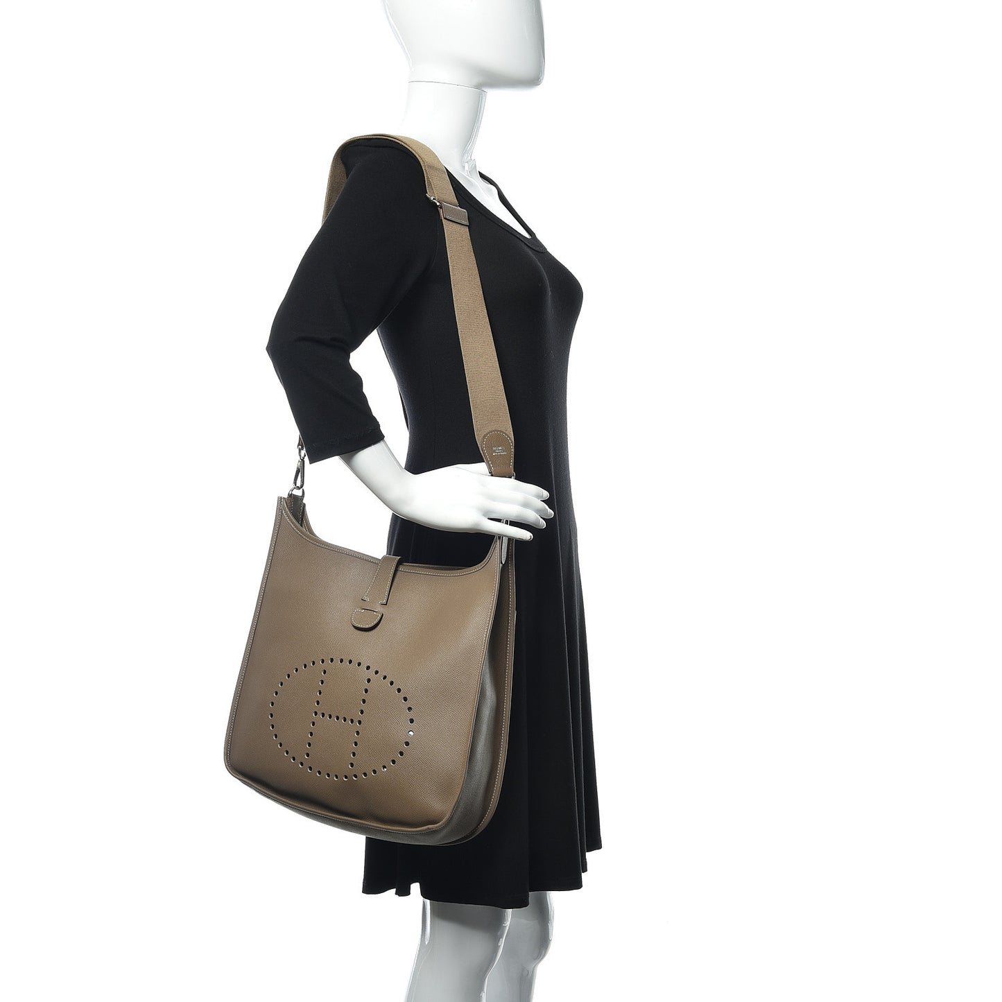 Epsom Evelyne III PM Etoupe