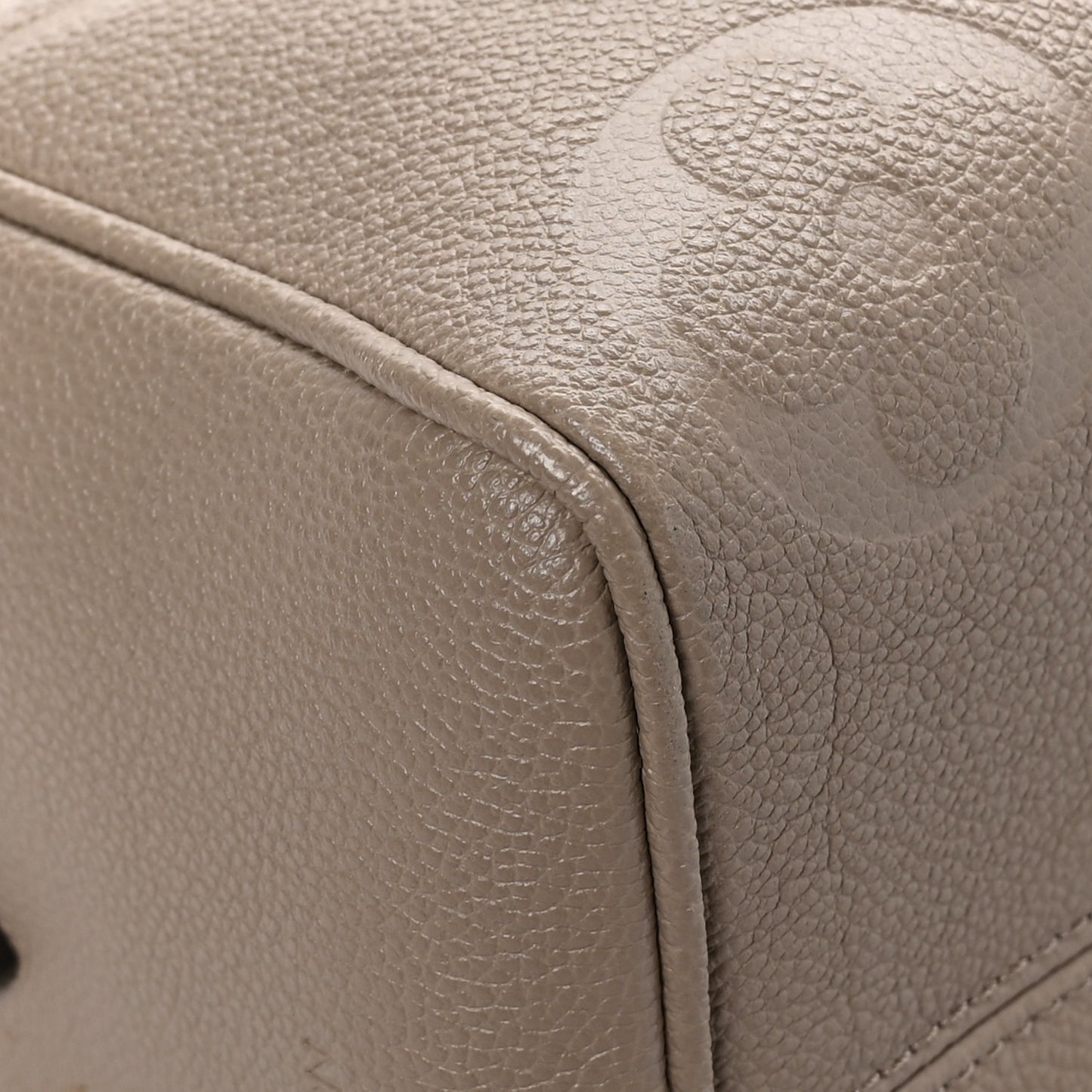 Empreinte Monogram Giant Speedy Bandouliere 25 Tourterelle