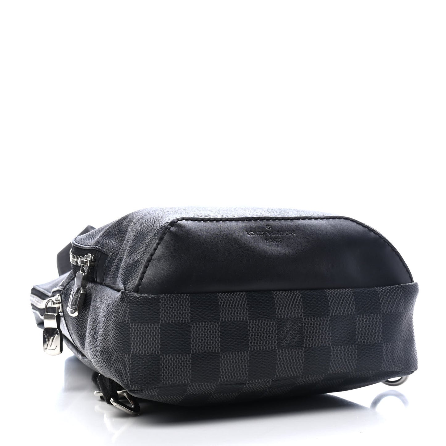 Damier Graphite Avenue Sling Backpack